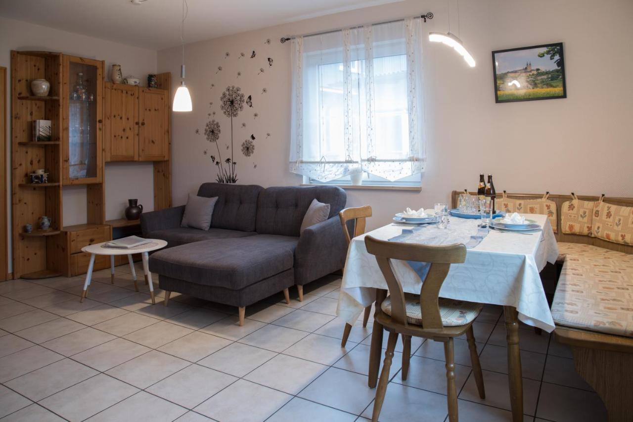 Ferienwohnungen Wittmann, Wohnung 1.Og Bad Staffelstein Eksteriør bilde