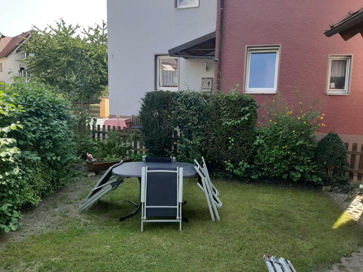 Ferienwohnungen Wittmann, Wohnung 1.Og Bad Staffelstein Eksteriør bilde